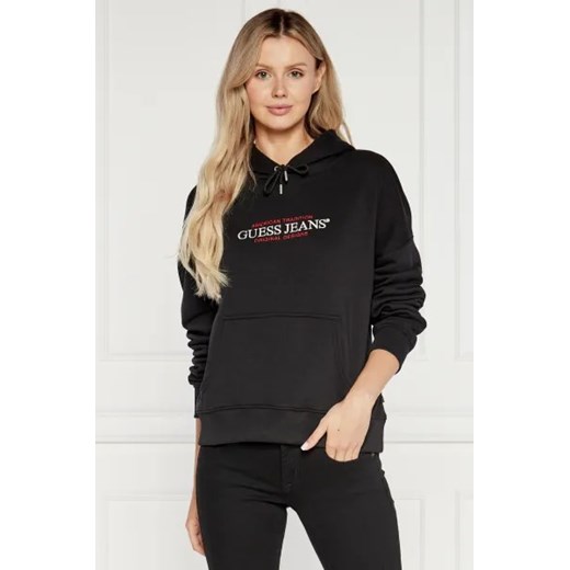 Guess Jeans Bluza | Oversize fit ze sklepu Gomez Fashion Store w kategorii Bluzy damskie - zdjęcie 174047770