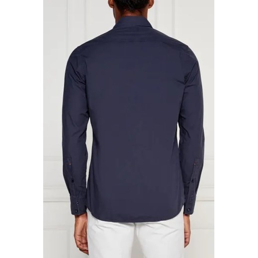 Koszula męska BOSS HUGO bawełniana 