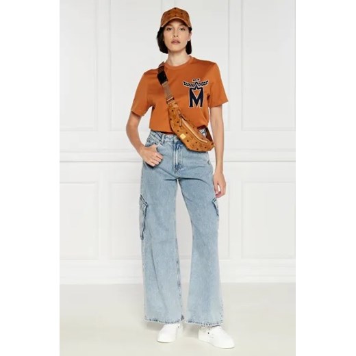 MCM T-shirt | Regular Fit Mcm M Gomez Fashion Store