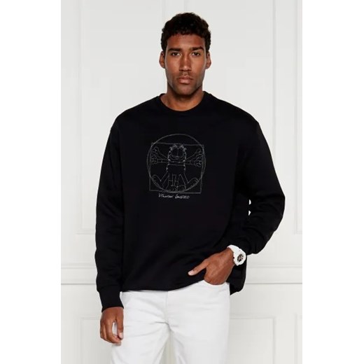 Iceberg Sweter | Oversize fit Iceberg XL Gomez Fashion Store