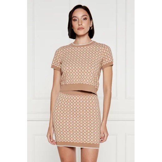 GUESS Sweter ASHLEY | Regular Fit Guess S Gomez Fashion Store