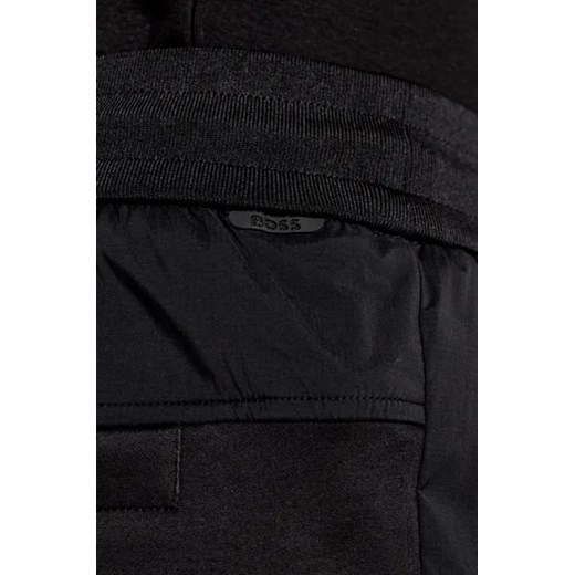 BOSS BLACK Spodnie dresowe | Regular Fit M Gomez Fashion Store