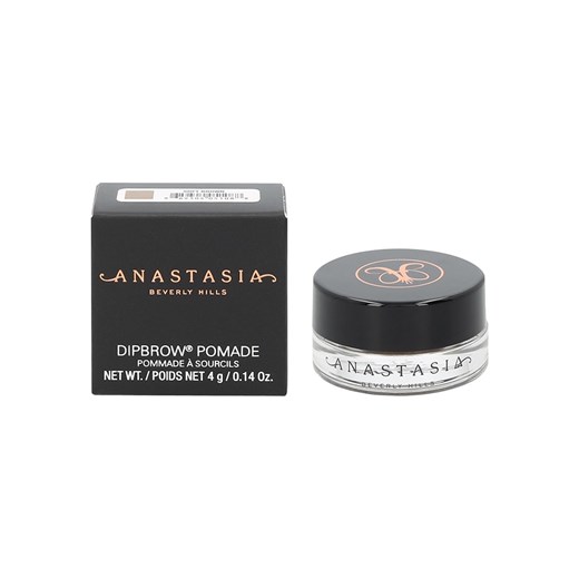 ANASTASIA BEVERLY HILLS Pomada do brwi &quot;Dipbrow Pomade - Soft Brown&quot; -  4 g ze sklepu Limango Polska w kategorii Brwi - zdjęcie 174048084