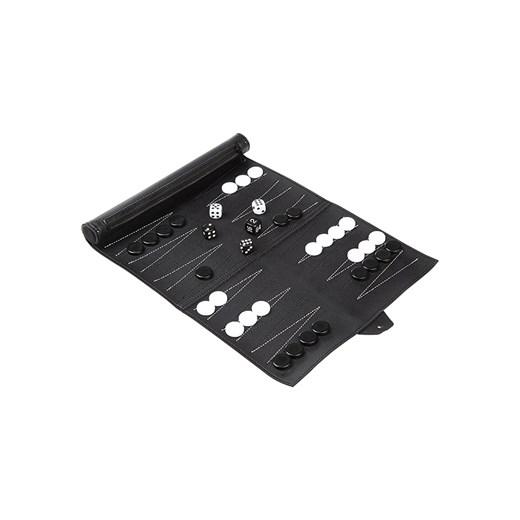 Nature Fellow Gra backgammon - 3+ ze sklepu Limango Polska w kategorii Zabawki - zdjęcie 174048102
