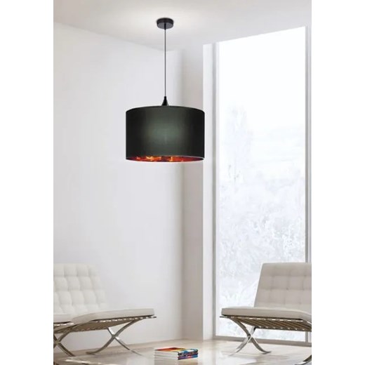 Nowoczesna lampa wisząca - K491-Sanoli Lumes One Size Edinos.pl