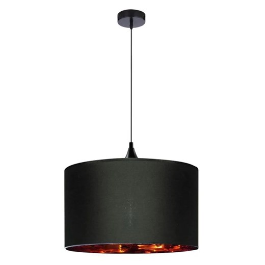Nowoczesna lampa wisząca - K491-Sanoli Lumes One Size Edinos.pl