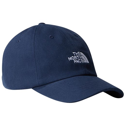 Czapka z daszkiem The North Face Norm 0A7WHO8K21 - granatowa ze sklepu streetstyle24.pl w kategorii Czapki z daszkiem męskie - zdjęcie 174050352