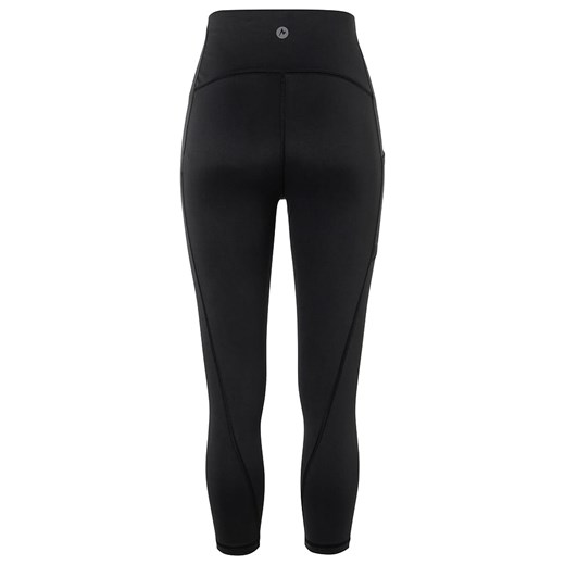 Marmot Legginsy funkcyjne &quot;Haven&quot; w kolorze czarnym Marmot M promocyjna cena Limango Polska