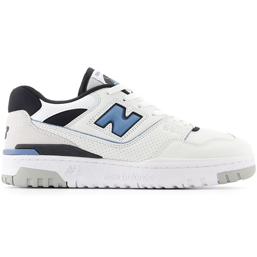 Buty unisex New Balance BB550ESF – białe ze sklepu New Balance Poland w kategorii Buty sportowe męskie - zdjęcie 174051024