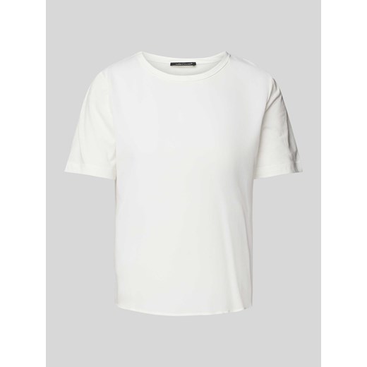 T-shirt z okrągłym dekoltem ze sklepu Peek&Cloppenburg  w kategorii Bluzki damskie - zdjęcie 174053142