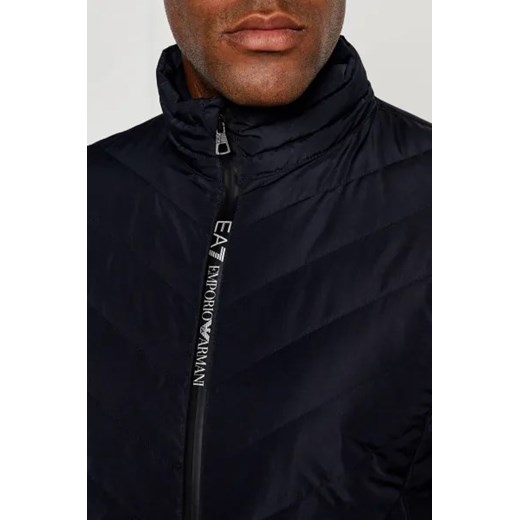Kurtka męska Emporio Armani z poliestru 