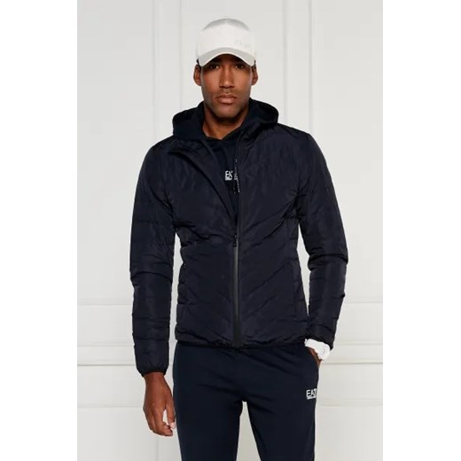 EA7 Kurtka | Regular Fit ze sklepu Gomez Fashion Store w kategorii Kurtki męskie - zdjęcie 174053432