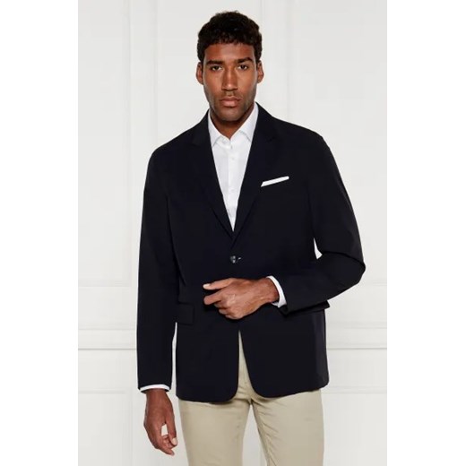 Emporio Armani Marynarka | Regular Fit ze sklepu Gomez Fashion Store w kategorii Marynarki męskie - zdjęcie 174053441