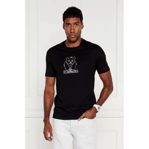 Iceberg T-shirt | Regular Fit Iceberg XXL Gomez Fashion Store