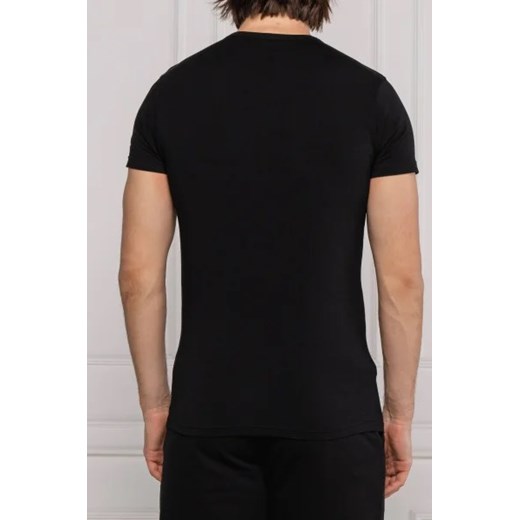 Emporio Armani T-shirt 2-pack | Regular Fit Emporio Armani XXL Gomez Fashion Store