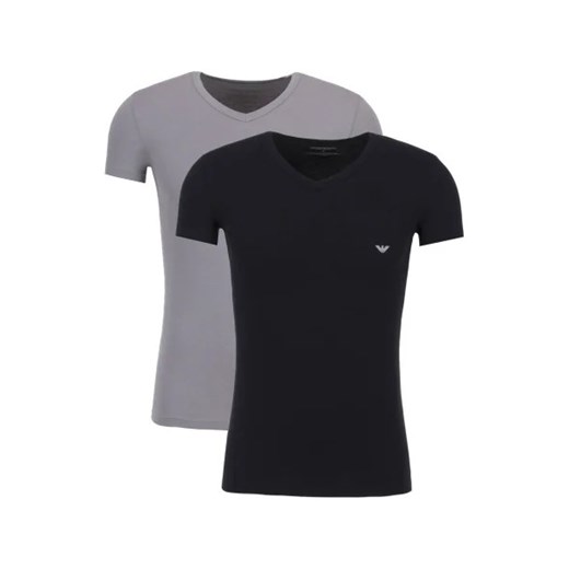 Emporio Armani T-Shirt 2-Pack Emporio Armani M Gomez Fashion Store