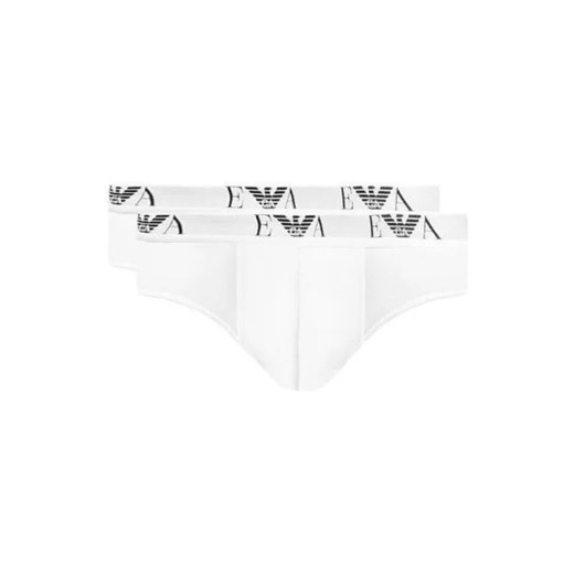 Emporio Armani Slipy 2-pack ze sklepu Gomez Fashion Store w kategorii Majtki męskie - zdjęcie 174053541