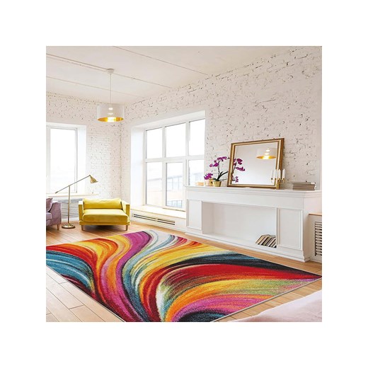 Mioli Dywan ze wzorem ze sklepu Limango Polska w kategorii Dywany - zdjęcie 174053840