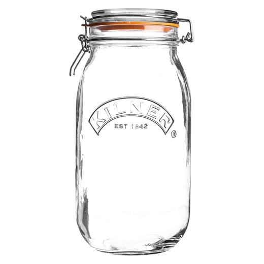 Kilner Słoik na przetwory - 3 l ze sklepu Limango Polska w kategorii Pojemniki kuchenne - zdjęcie 174053882
