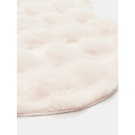 Sinsay - Dywan - kremowy Sinsay One Size Sinsay