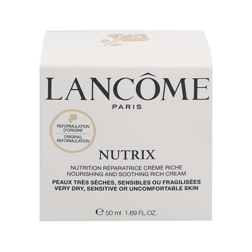 Lancôme Krem do twarzy "Nutrix Nourishing And Soothing Rich" - 50 ml ze sklepu Limango Polska w kategorii Kremy do twarzy - zdjęcie 174055061