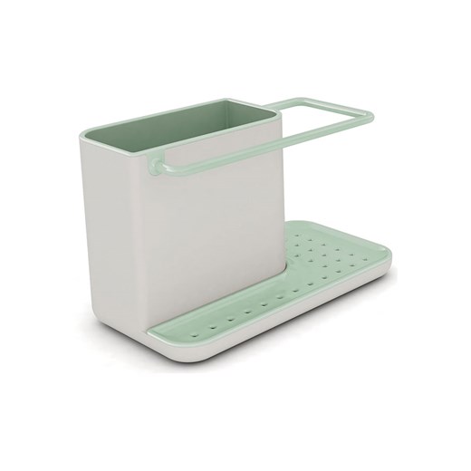 JosephJoseph Organizer &quot;Caddy&quot; w kolorze miętowym do mycia naczyń - 20 x 11,5 x 13,5 cm ze sklepu Limango Polska w kategorii Akcesoria kuchenne - zdjęcie 174055131