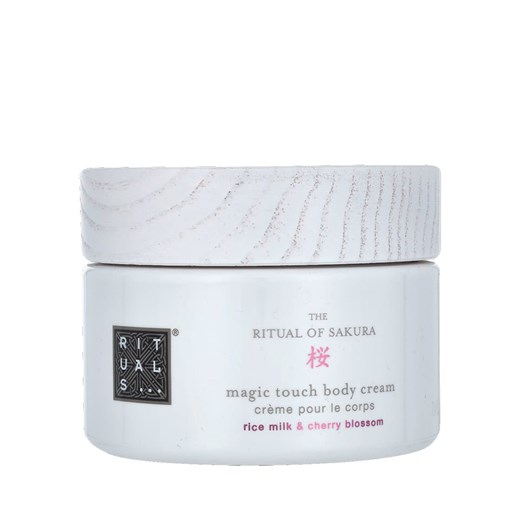 Rituals Krem do ciała &quot;Sakura Magic Touch&quot; - 220 ml ze sklepu Limango Polska w kategorii Pielęgnacja ciała - zdjęcie 174055144