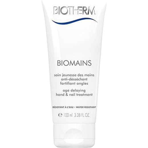 Biotherm Krem do rąk "Biomains" - 100 ml - id: 3061931 - marki Biotherm - 174055284 Biotherm Krem do rąk "Biomains" - 100 ml ze sklepu Limango Polska w kategorii Kremy do rąk - zdjęcie 174055284