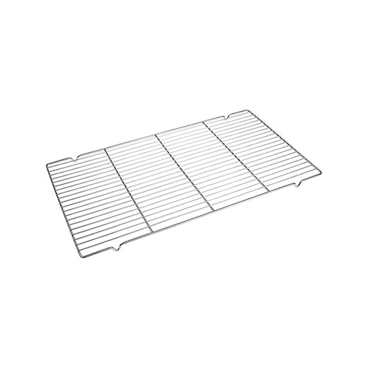 Dr. Oetker Kratka &quot;Profi&quot; w kolorze srebrnym do schładzania - 45 x 30 cm ze sklepu Limango Polska w kategorii Akcesoria kuchenne - zdjęcie 174055312