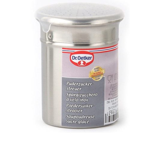 Dr. Oetker Rozsiewacz do cukru pudru Dr. Oetker onesize Limango Polska
