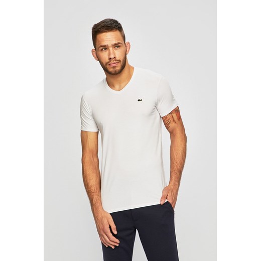 Lacoste - T-shirt TH0999 ze sklepu ANSWEAR.com w kategorii T-shirty męskie - zdjęcie 174055531