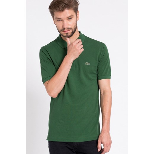 Lacoste - Polo L1212.132 L1212.132-132 ze sklepu ANSWEAR.com w kategorii T-shirty męskie - zdjęcie 174055551