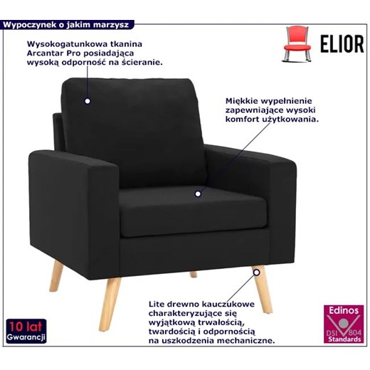 Fotel Elior