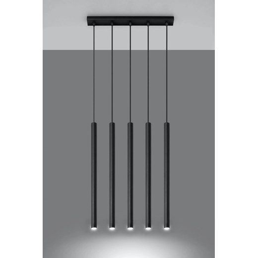 Lampa wisząca Lumes