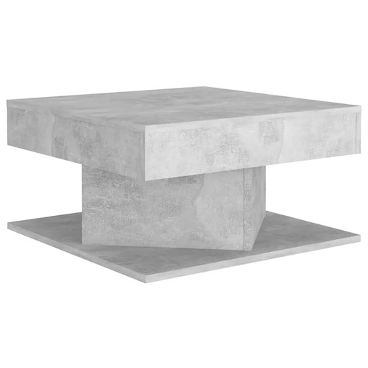 Minimalistyczny Stolik Kawowy Beton L5-D03 ze sklepu Edinos.pl w kategorii Stoliki kawowe - zdjęcie 174057474