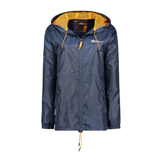 Geographical Norway Kurtka przeciwwiatrowa &quot;Boat&quot; w kolorze granatowym Geographical Norway L promocyjna cena Limango Polska