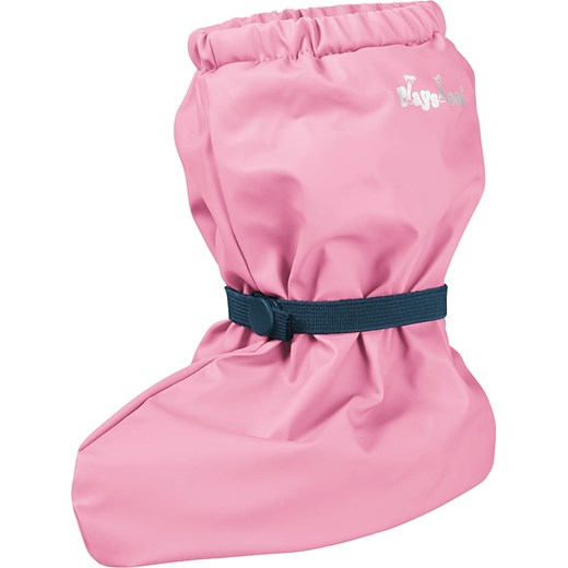 Playshoes Nakładki przeciwdeszczowe w kolorze jasnoróżowym na buty ze sklepu Limango Polska w kategorii Buciki niemowlęce - zdjęcie 174058371