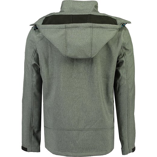 Geographical Norway Kurtka softshellowa &quot;Torefact&quot; w kolorze szarym Geographical Norway M Limango Polska okazja