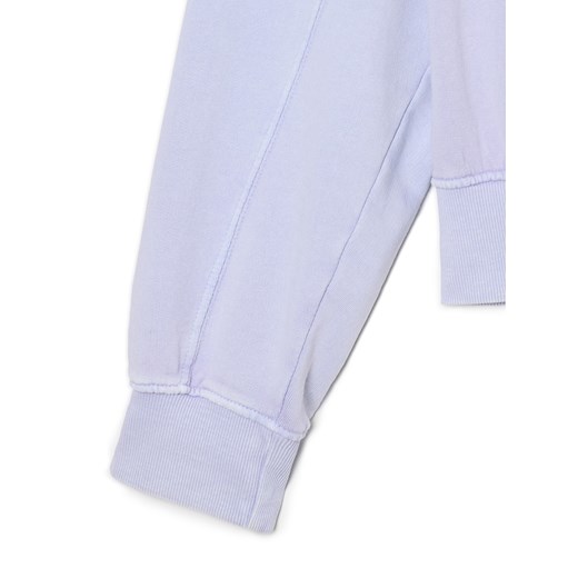 Cropp - Fioletowa bluza comfort - fioletowy Cropp S Cropp
