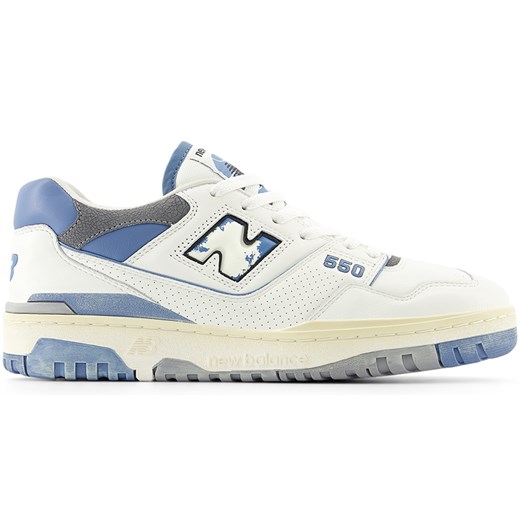 Buty unisex New Balance BB550VTE – multikolor ze sklepu New Balance Poland w kategorii Buty sportowe męskie - zdjęcie 174059610