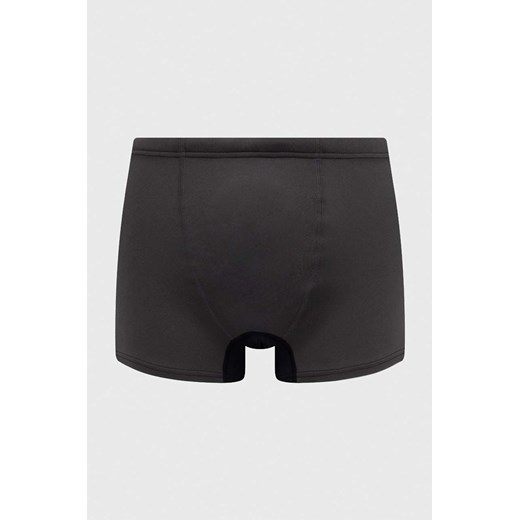 adidas Performance kąpielówki Ripstream kolor szary IK7258 ze sklepu ANSWEAR.com w kategorii Kąpielówki - zdjęcie 174062833