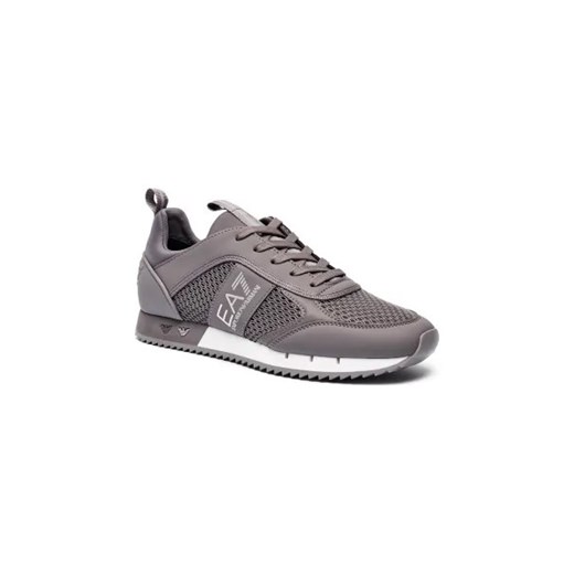 EA7 Sneakersy ze sklepu Gomez Fashion Store w kategorii Buty sportowe męskie - zdjęcie 174063484