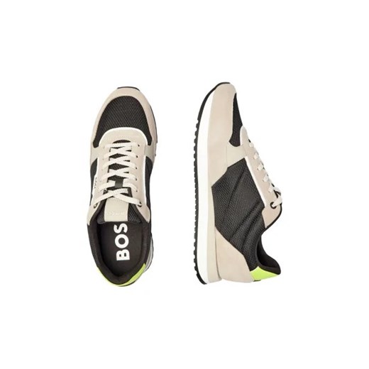 Buty sportowe męskie BOSS HUGO