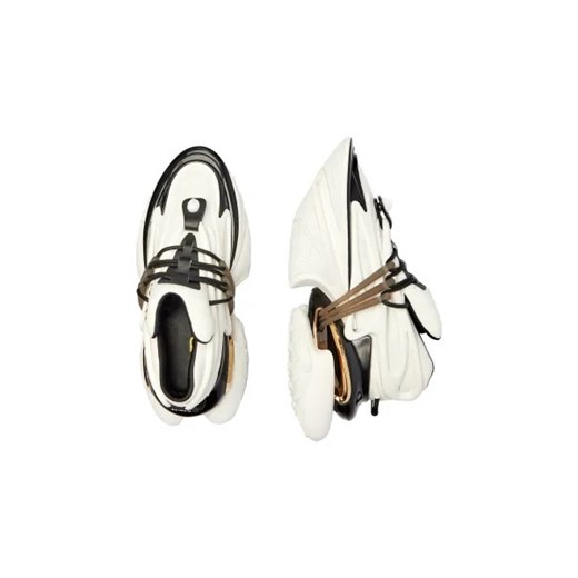Balmain Sneakersy UNICORN | z dodatkiem skóry 39 Gomez Fashion Store