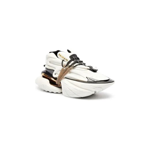 Balmain Sneakersy UNICORN | z dodatkiem skóry 36 Gomez Fashion Store