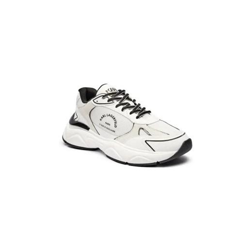 Buty sportowe męskie Karl Lagerfeld białe