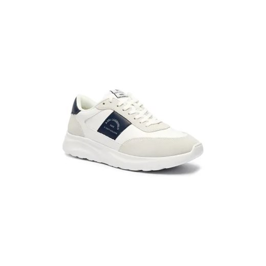 Karl Lagerfeld Skórzane sneakersy SERGER Karl Lagerfeld 40 Gomez Fashion Store
