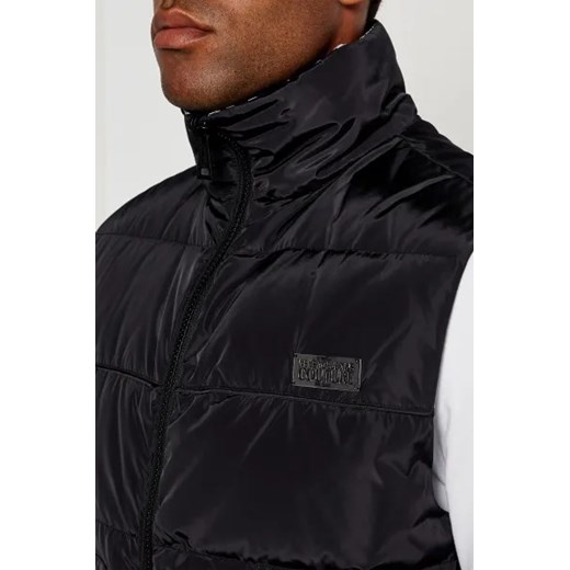Versace Jeans Couture Dwustronny bezrękawnik GILET | Regular Fit 52 Gomez Fashion Store