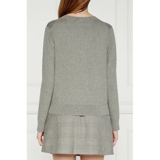 Sweter damski Tommy Hilfiger bawełniany
