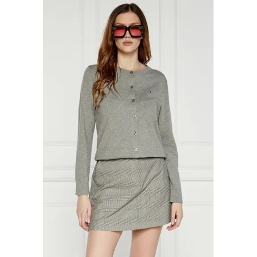 Sweter damski Tommy Hilfiger bawełniany